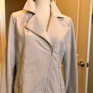 Women's Cream Jacket